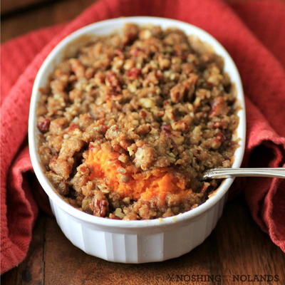 Ruth's Chris Copycat Sweet Potato Casserole Ruth's Chris Copycat Sweet Potato Casserole