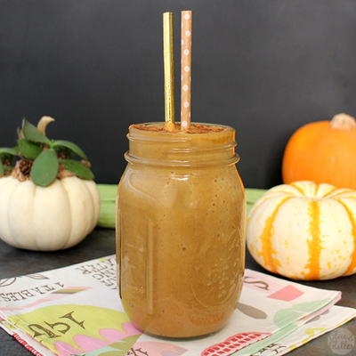 Pumpkin Pie Smoothie Pumpkin Pie Smoothie
