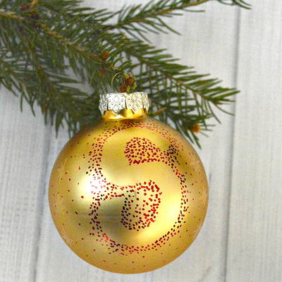 Personalized DIY Ornaments Personalized DIY Ornaments