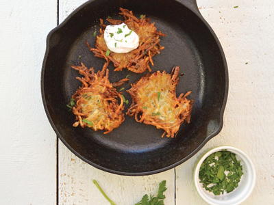 Latkes