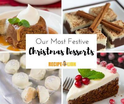 19 crazy christmas food ideas 39 Christmas Dessert Ideas | RecipeLion.com