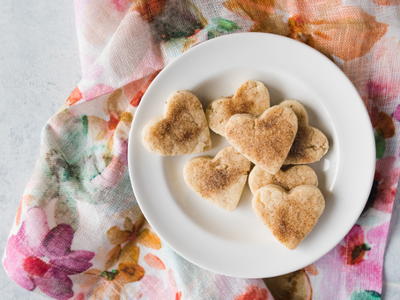 Mexican Wedding Cookies