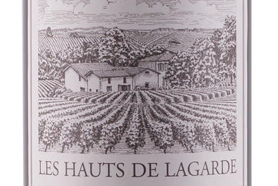 Les Hauts de Lagarde Bordeaux Blanc Les Hauts de Lagarde Bordeaux Blanc