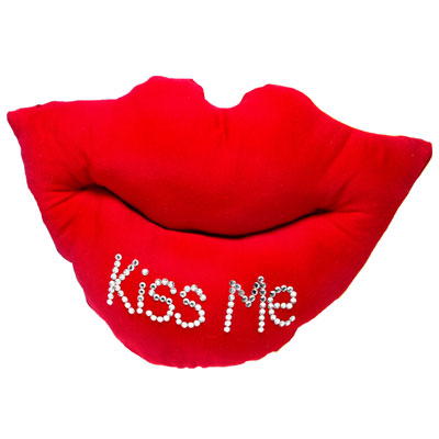 Kiss Me Pillow Kiss Me Pillow