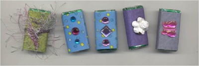 Gift Wrapped Chocolates Gift Wrapped Chocolates