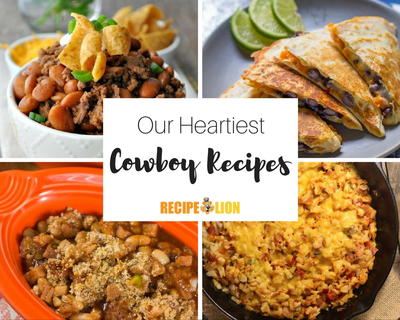 17 Old West Cowboy Recipes