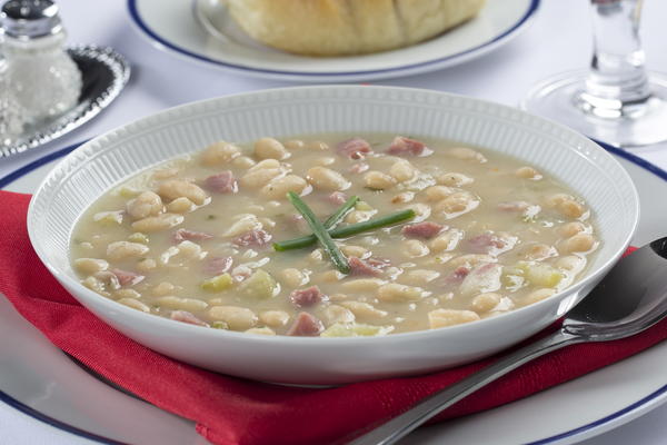 US Senate Bean Soup
