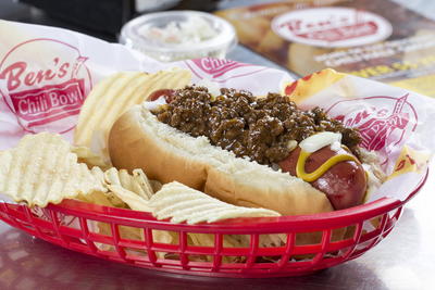 Bens Chili Dog