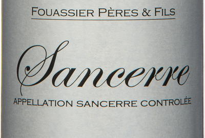 Domaine Fouassier Sancerre 2014 Domaine Fouassier Sancerre 2014
