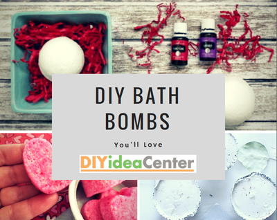 10 DIY Bath Bombs You Will Love 10 DIY Bath Bombs You Will Love