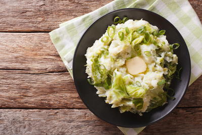 Colcannon Colcannon