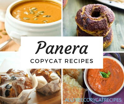 Panera Copycat Recipes Panera Copycat Recipes