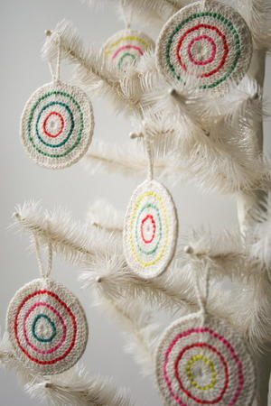 Crochet Ornaments: 30 Free Christmas Patterns | AllFreeChristmasCrafts.com