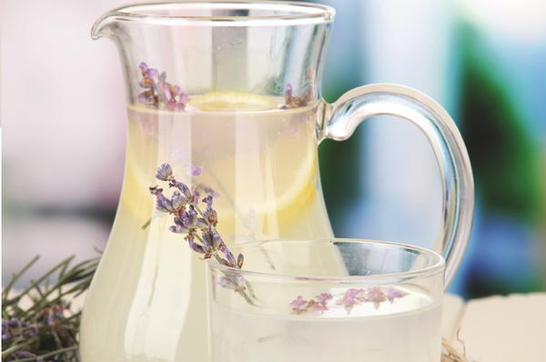 Lavender Lemonade Lavender Lemonade