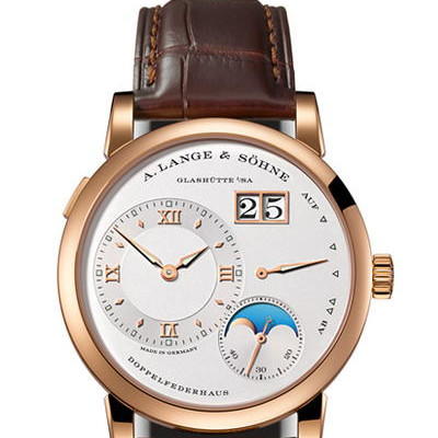 A Lange Sohne Lange 1 Moon Phase A Lange Sohne Lange 1 Moon Phase