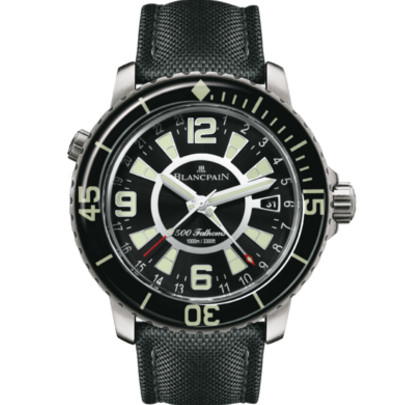 Blancpain 500 Fathoms GMT Blancpain 500 Fathoms GMT