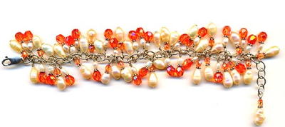 Cluster Bracelet Cluster Bracelet