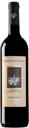 Cantina Oliena Nepente di Oliena Cannonau di Sardegna 2014 Cantina Oliena Nepente di Oliena Cannonau di Sardegna 2014