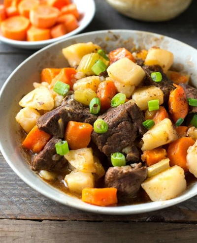 stew beef pot recipe instant easy