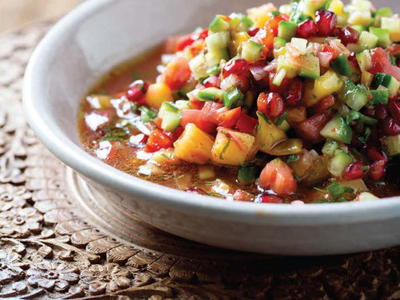 Spoon Salad Spoon Salad
