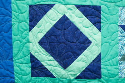 Lattice Quilt Block Lattice Quilt Block