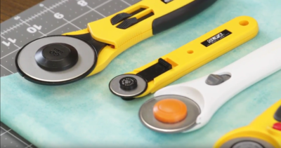 Rotary Cutter Safety Rotary Cutter Safety