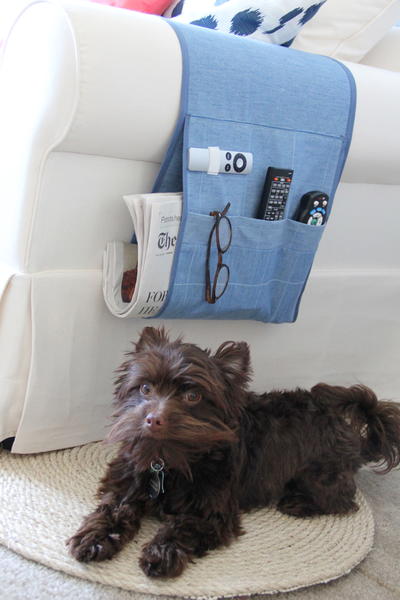 DIY Remote Caddy Tutorial DIY Remote Caddy Tutorial