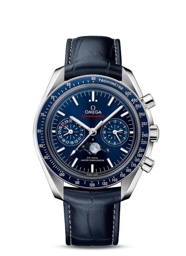Omega Speedmaster Moonphase Master Chronometer Chronograph Review