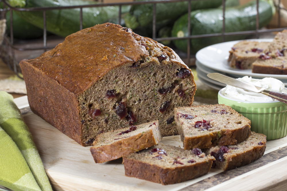 SuperMoist Zucchini Bread SuperMoist Zucchini Bread