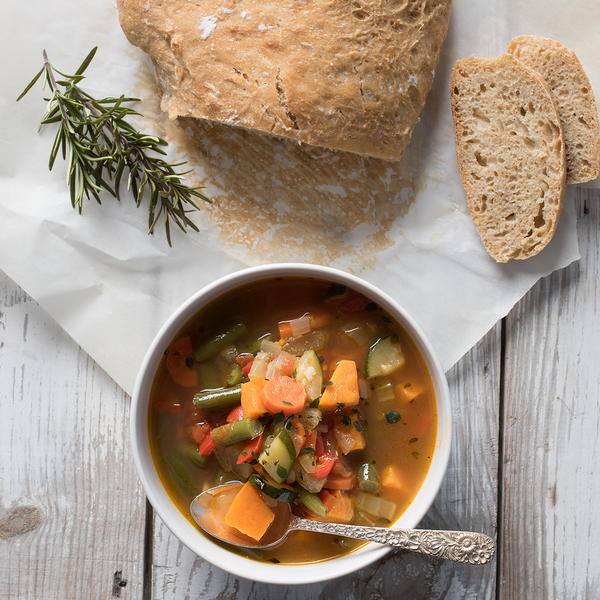 Old Bay Spicy Vegetable Soup (Boost Your White Blood Cell Count) Old Bay Spicy Vegetable Soup (Boost Your White Blood Cell Count)