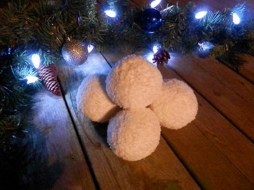 Winter Snowballs Winter Snowballs