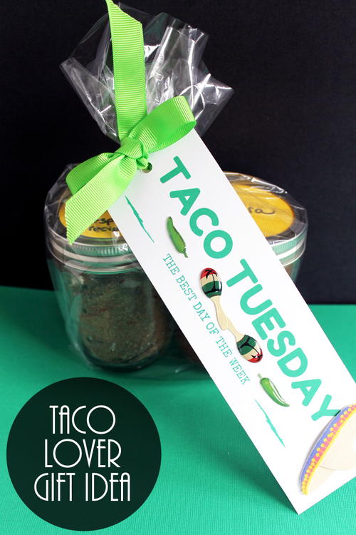 Taco Lover Gift Idea Taco Lover Gift Idea