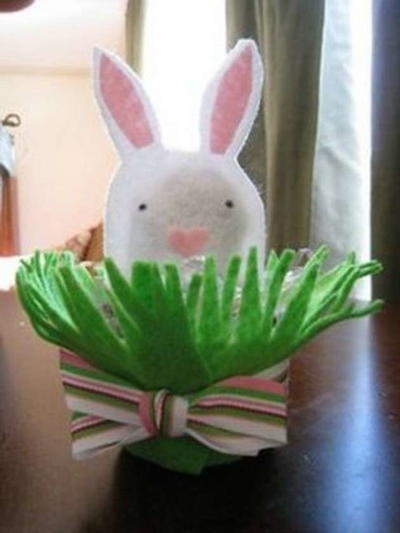 25 Recycled Crafts for Easter 25 Recycled Crafts for Easter