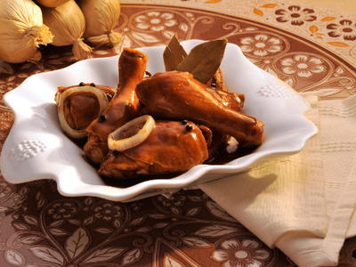 Chicken Adobo Chicken Adobo
