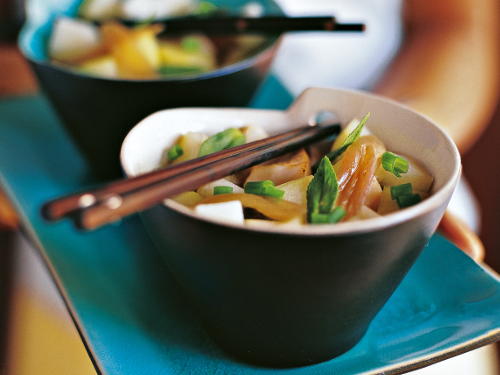 Hot and Sour Fish Soup Hot and Sour Fish Soup
