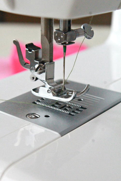 How to Adjust Presser Foot Tension How to Adjust Presser Foot Tension