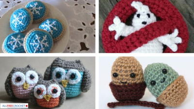 19 Free Amigurumi Crochet Patterns 19 Free Amigurumi Crochet Patterns
