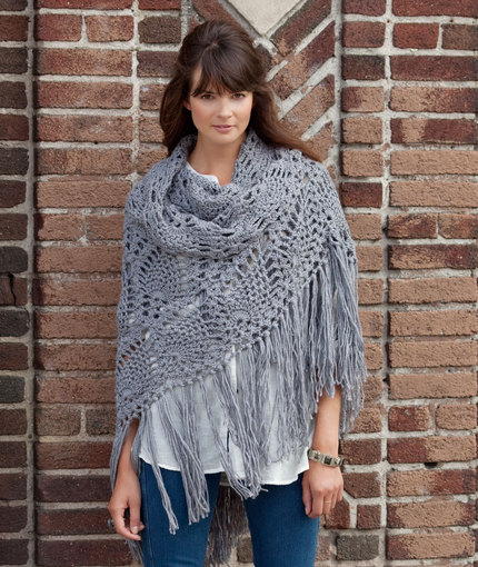 Sidewalk Shawl Sidewalk Shawl