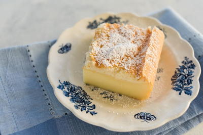 Grandma's Magic Cake Recipe Grandma's Magic Cake Recipe