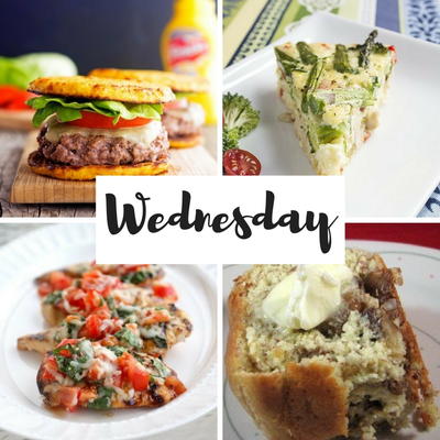 Wednesday Wednesday