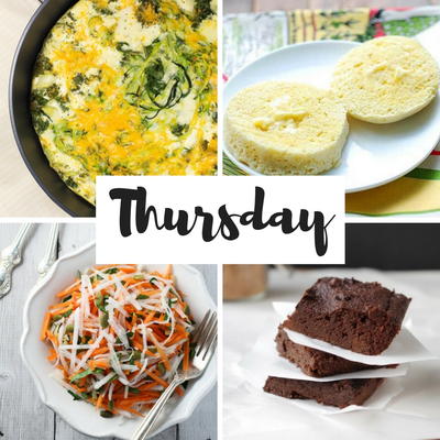Thursday Thursday