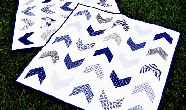 Classic Kennedy Baby Quilt Pattern Classic Kennedy Baby Quilt Pattern