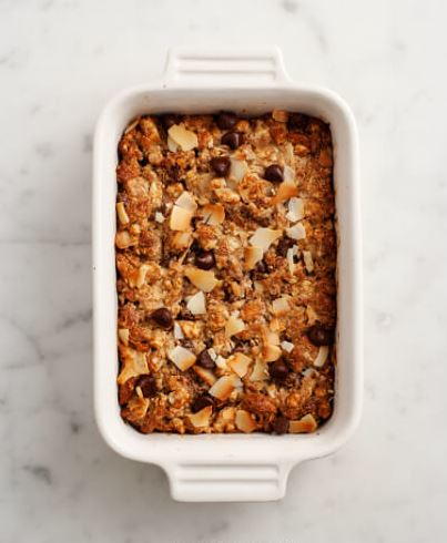 5 Ingredient Almond Coconut Bars 5 Ingredient Almond Coconut Bars