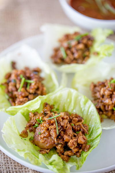 P.F. Chang's Lettuce Wraps | AllFreeCopycatRecipes.com