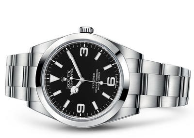 Rolex Explorer Rolex Explorer