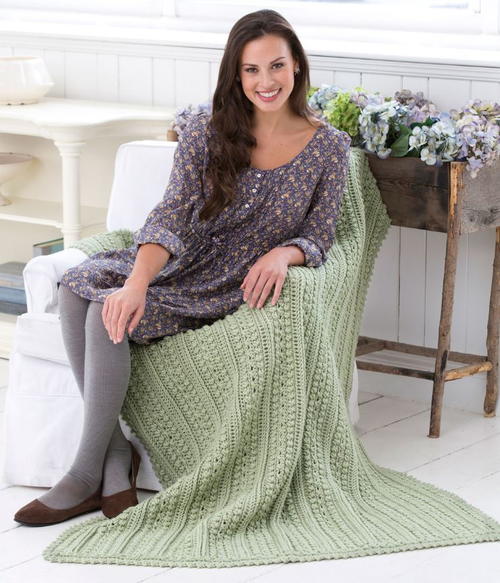 Aran Isle Throw Aran Isle Throw