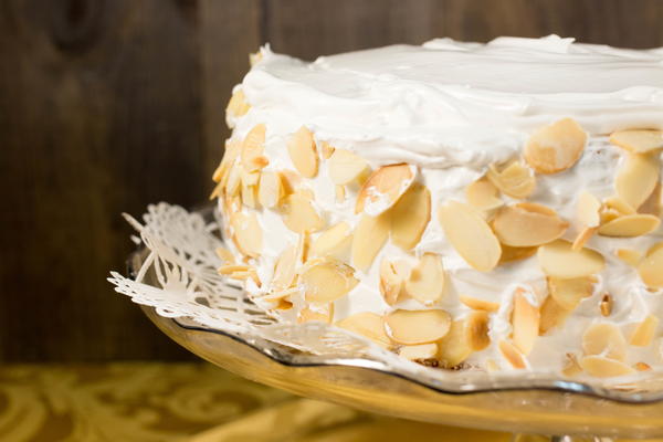 Mary Todd Lincoln Cake Mary Todd Lincoln Cake