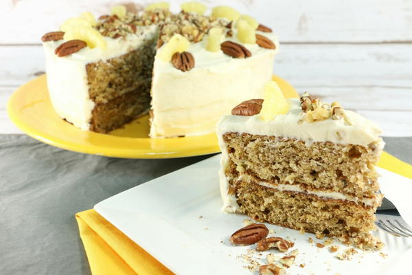 Classic Hummingbird Cake Recipe Classic Hummingbird Cake Recipe