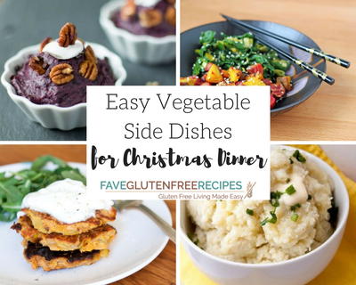 13 Easy Vegetable Side Dishes for Christmas Dinner