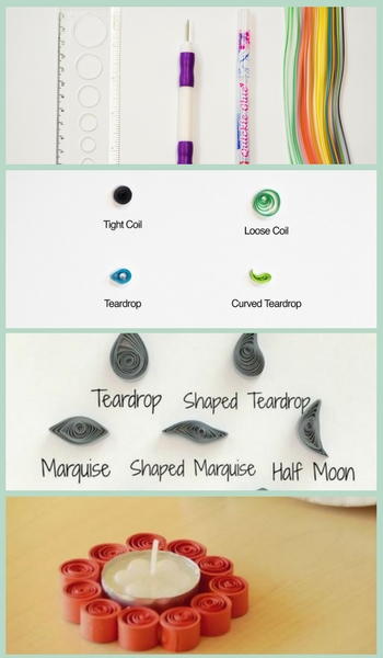 How to Quill Paper How to Quill Paper